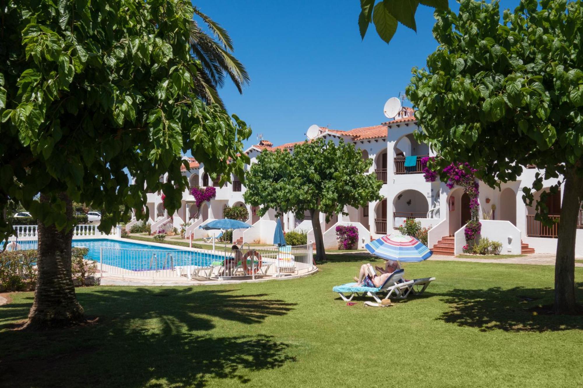 Menorca Apartamento Girasoles 64 By Mauter Villas Сон Боу Екстериор снимка