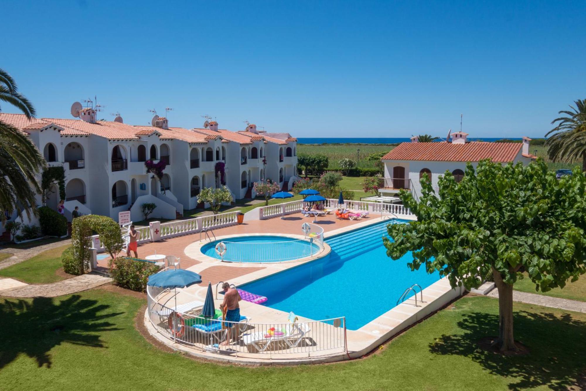 Menorca Apartamento Girasoles 64 By Mauter Villas Сон Боу Екстериор снимка