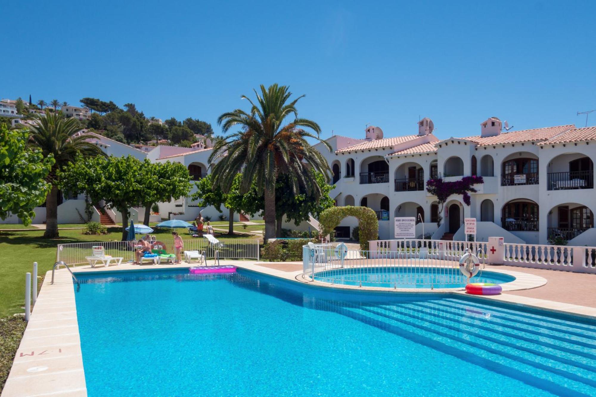Menorca Apartamento Girasoles 64 By Mauter Villas Сон Боу Екстериор снимка