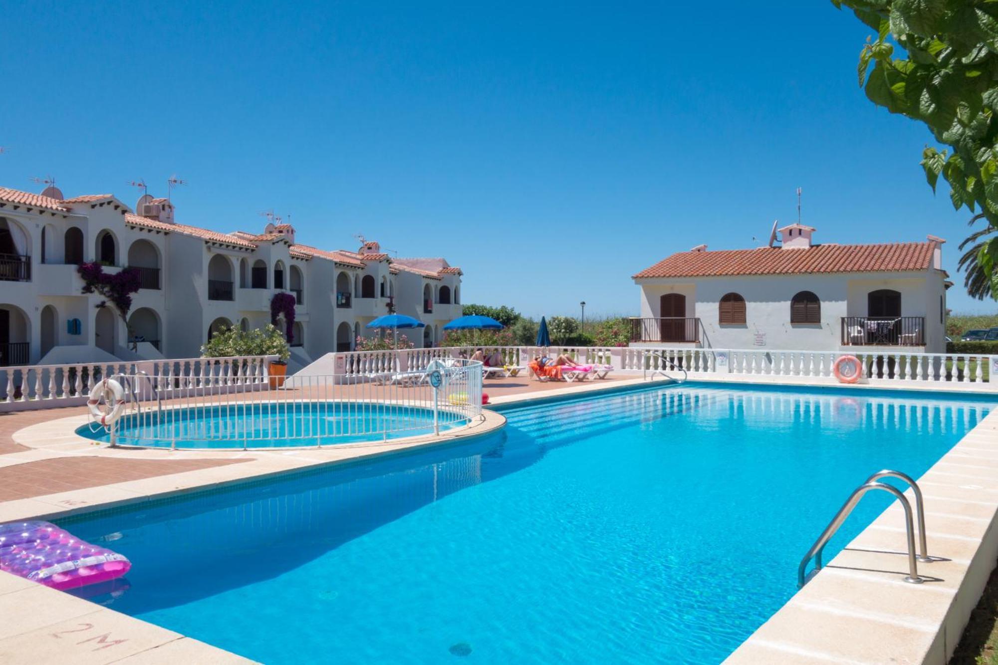 Menorca Apartamento Girasoles 64 By Mauter Villas Сон Боу Екстериор снимка