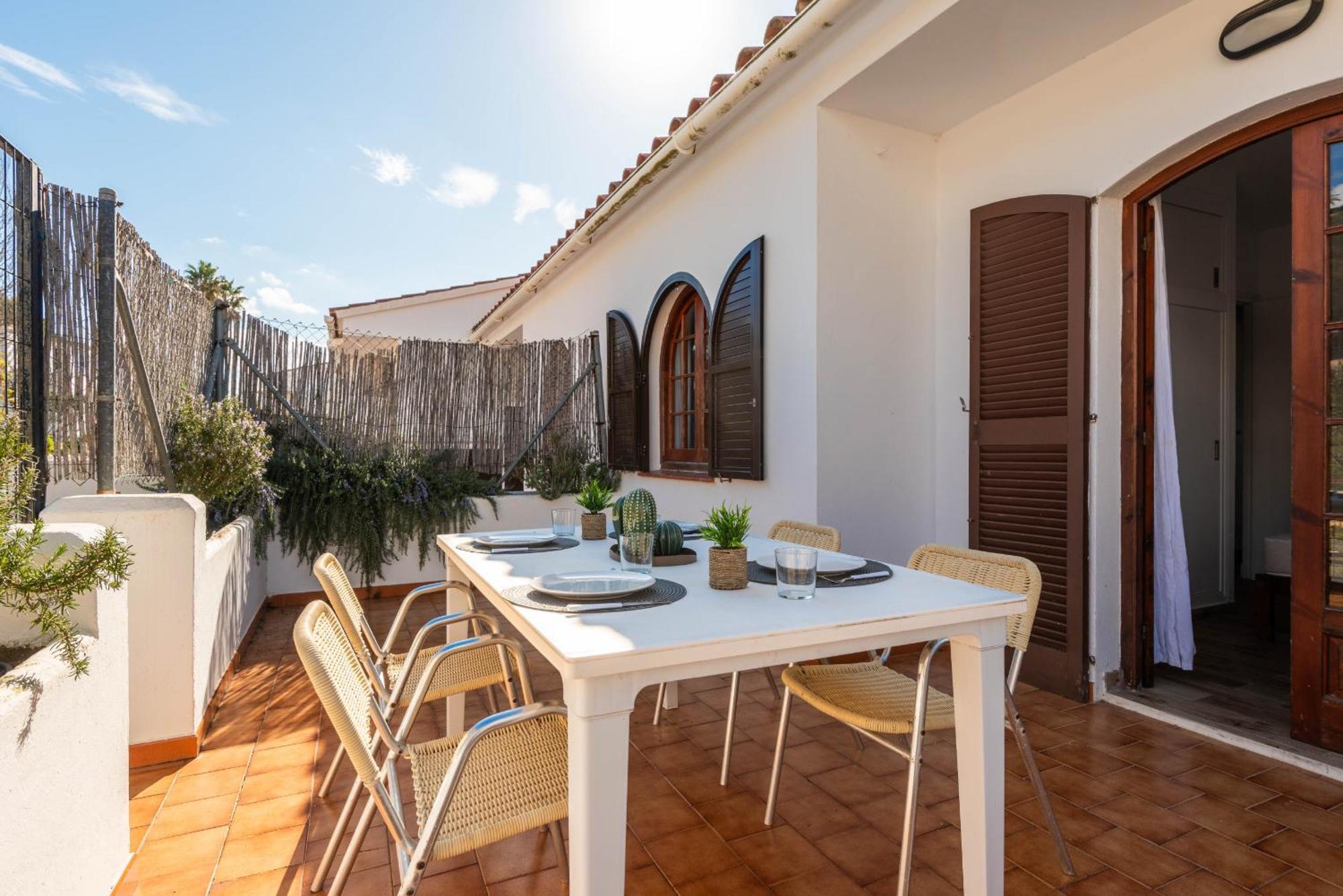 Menorca Apartamento Girasoles 64 By Mauter Villas Сон Боу Екстериор снимка