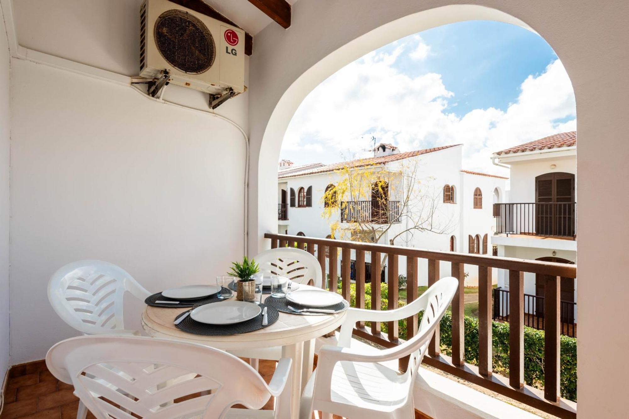 Menorca Apartamento Girasoles 64 By Mauter Villas Сон Боу Екстериор снимка