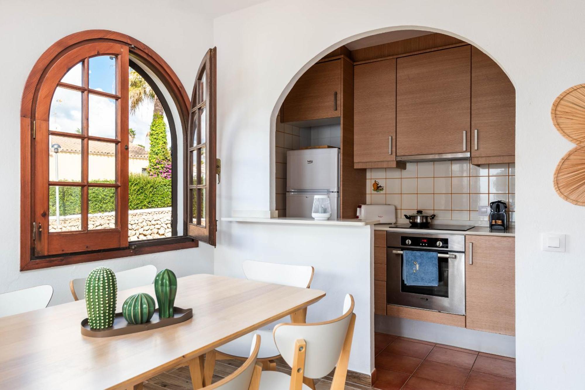Menorca Apartamento Girasoles 64 By Mauter Villas Сон Боу Екстериор снимка